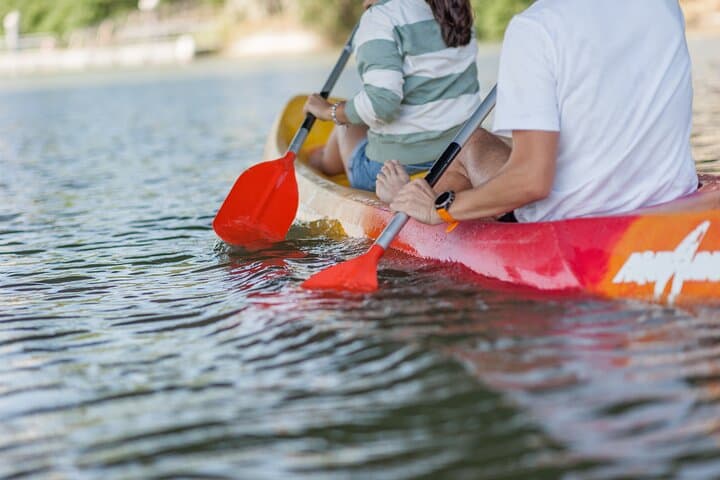 Glide the Guadalquivir: Guided Kayak Tours Through Seville photo 3