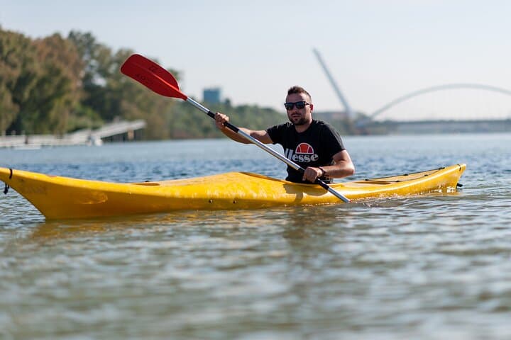 Glide the Guadalquivir: Guided Kayak Tours Through Seville photo 4
