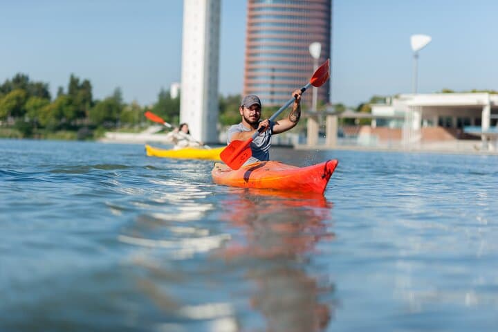 Glide the Guadalquivir: Guided Kayak Tours Through Seville photo 6
