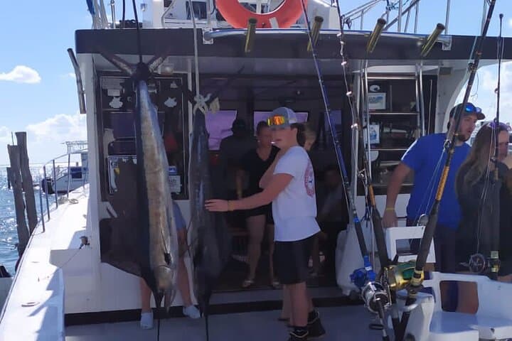 Cancun Private Fishing Charter — Marlin & Sailfish Adventure photo 4