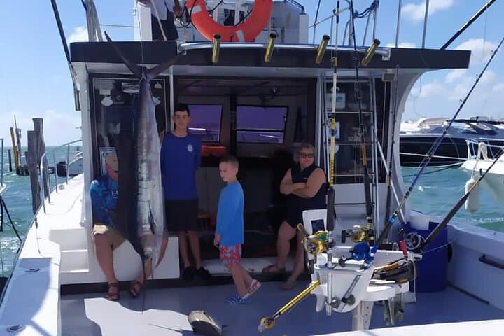 Cancun Private Fishing Charter — Marlin & Sailfish Adventure photo 3
