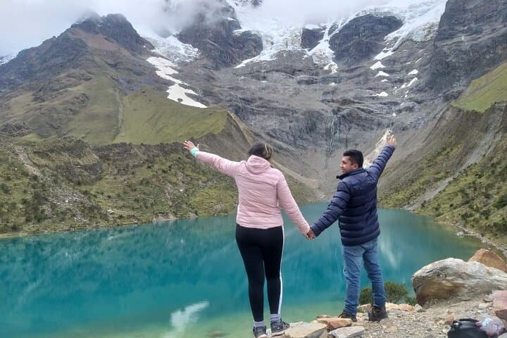 Humantay Lake Private Day Trip from Cusco: Laguna Humantay Hike & Views photo 3