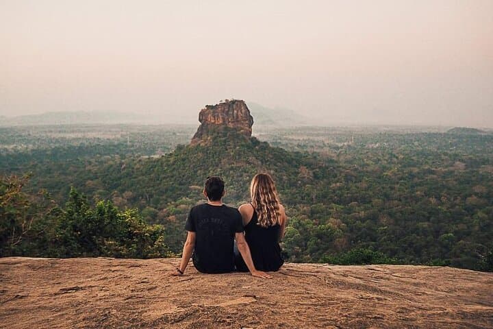 Kandy to Sigiriya, Pidurangala & Dambulla: A Private Day Tour of Sri Lanka's Rock Wonders