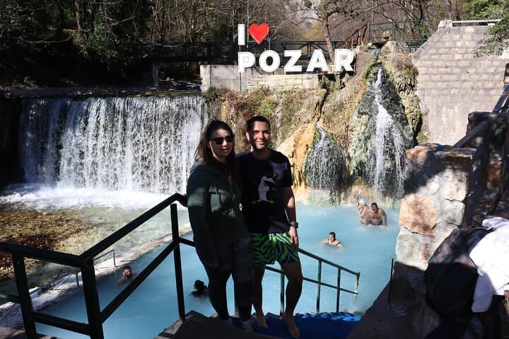 Pozar Thermal Baths & Edessa Waterfalls: Private Day Trip from Thessaloniki photo 2