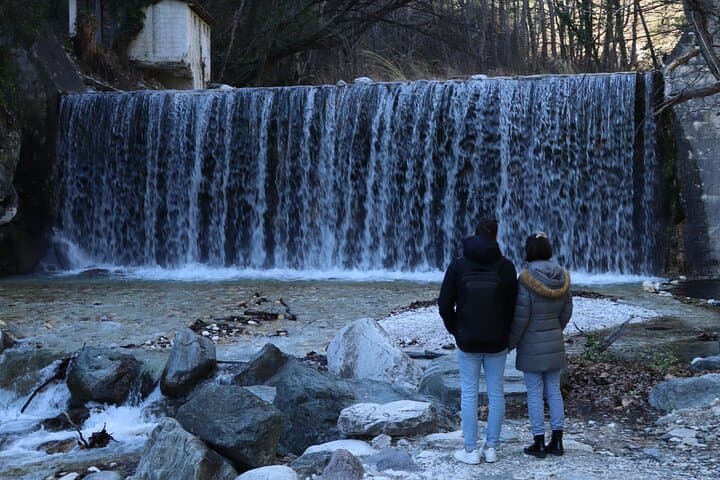 Pozar Thermal Baths & Edessa Waterfalls: Private Day Trip from Thessaloniki photo 4