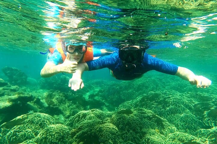 Family-Friendly Speedboat Snorkel Trip to Phu Quoc’s An Thoi Reefs photo 4