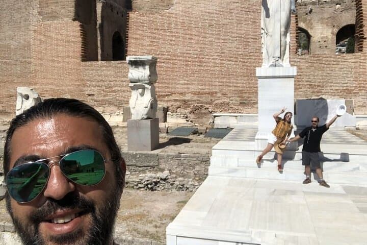 Explore Ancient Pergamon: Private Day Trip from Istanbul with Flights photo 4