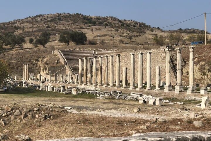 Explore Ancient Pergamon: Private Day Trip from Istanbul with Flights photo 6