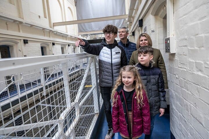 Explore Shrewsbury Prison: Self-Guided Victorian Prison Tour in Shropshire photo 2