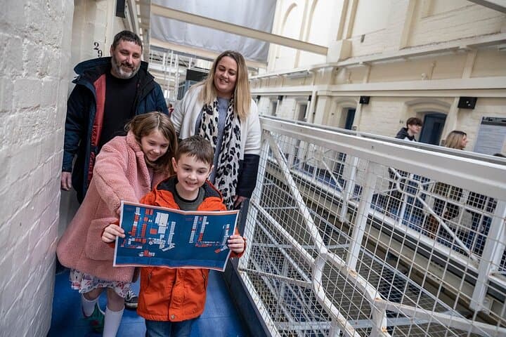Explore Shrewsbury Prison: Self-Guided Victorian Prison Tour in Shropshire photo 3