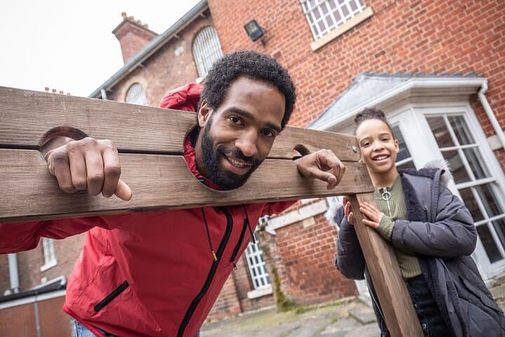 Explore Shrewsbury Prison: Self-Guided Victorian Prison Tour in Shropshire