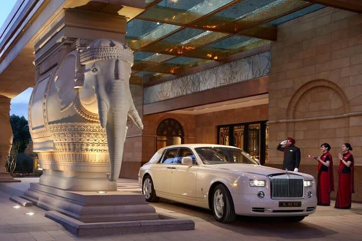 8-Day Private Luxury Tour: Taj Mahal & Royal Palaces of India photo 3