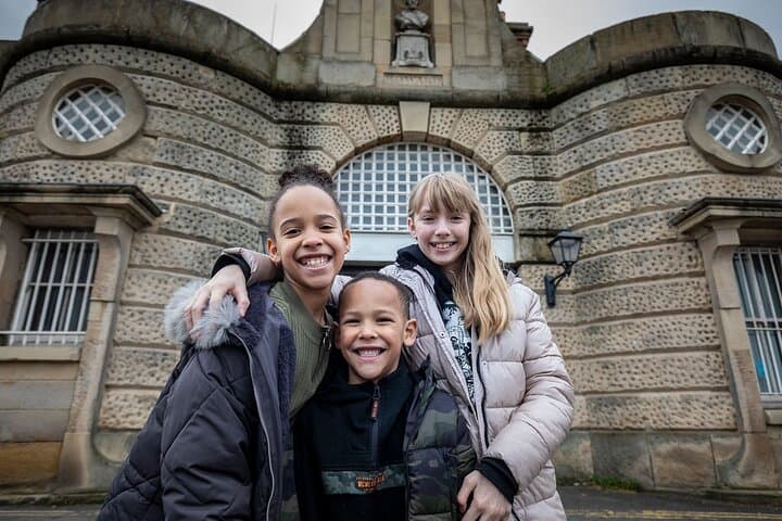 Explore Shrewsbury Prison: Self-Guided Victorian Prison Tour in Shropshire photo 6
