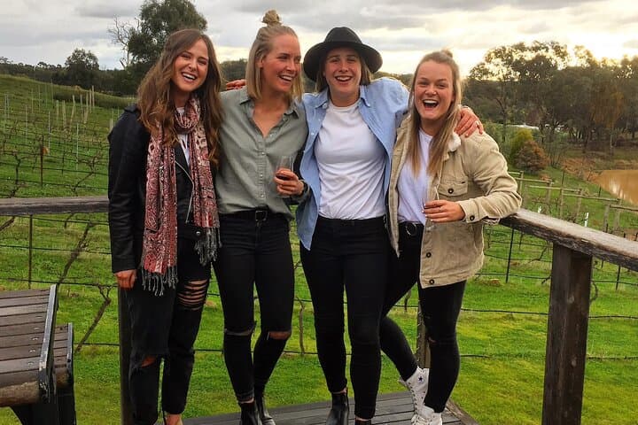 Daylesford Private Wine Tour: Cellar-Door Tastings, Markets & Lake Walks photo 4