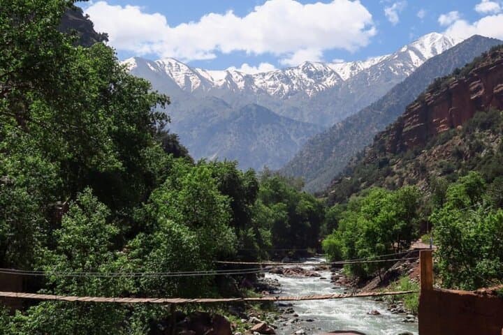 Ourika Valley & Setti Fadma Waterfalls Day Trip from Marrakech photo 6