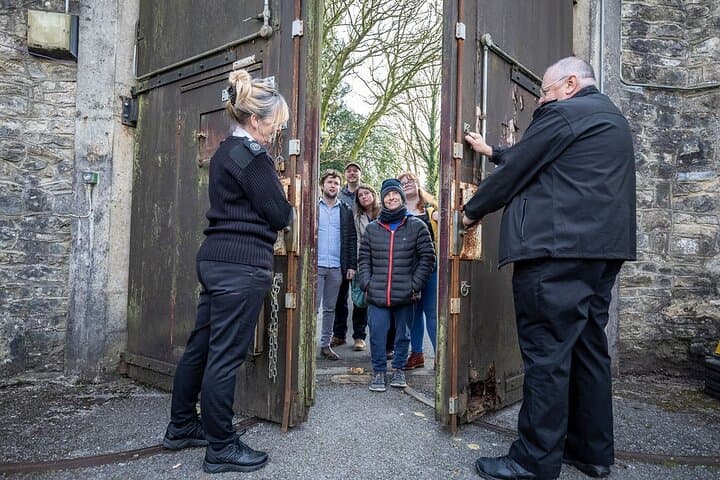 Explore Shepton Mallet Prison: Self-Guided Tour Through 400 Years of Penal History photo 2