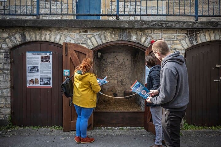 Explore Shepton Mallet Prison: Self-Guided Tour Through 400 Years of Penal History photo 4