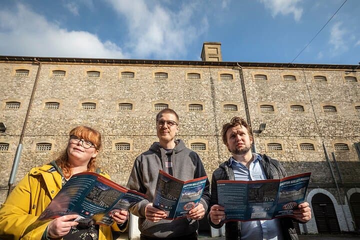 Explore Shepton Mallet Prison: Self-Guided Tour Through 400 Years of Penal History photo 5