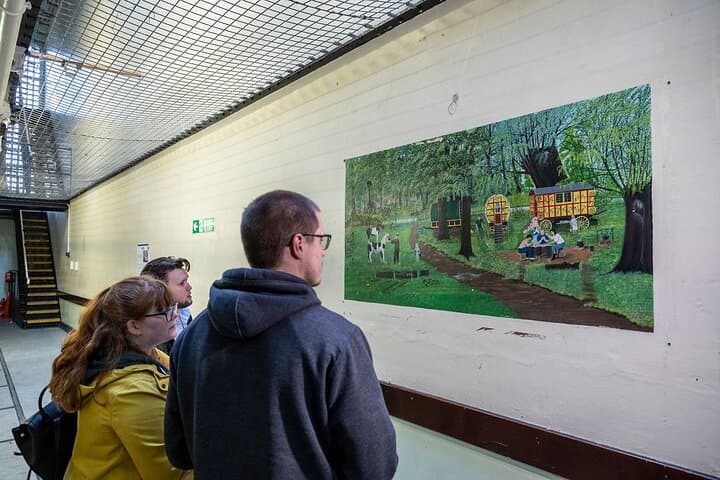 Explore Shepton Mallet Prison: Self-Guided Tour Through 400 Years of Penal History photo 6