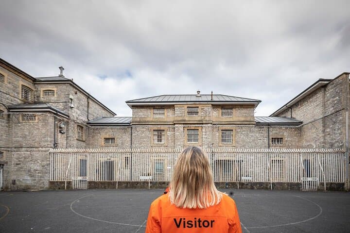 Explore Shepton Mallet Prison: Self-Guided Tour Through 400 Years of Penal History