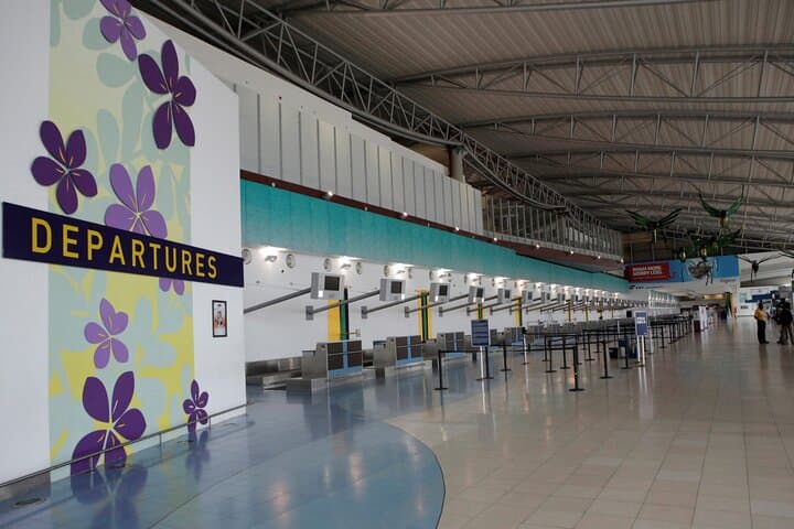 Norman Manley Airport Private Round-Trip Transfer to Kingston — Stress-Free Door-to-Door Transport photo 3