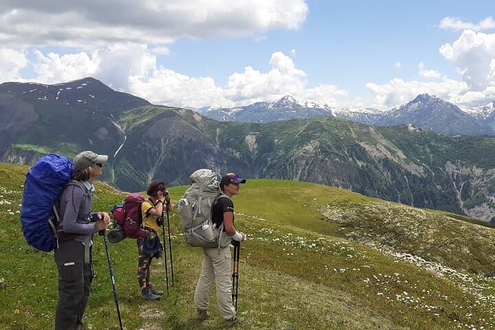 8-Day Self-Guided Walking Tour in Svaneti — Glaciers, Ushguli & Shkhara photo 5