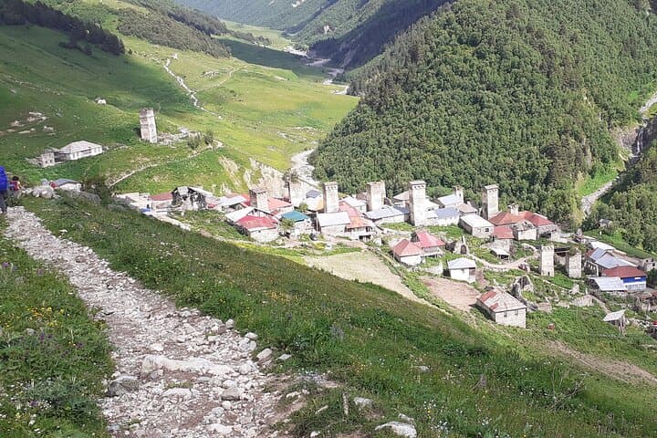 8-Day Self-Guided Walking Tour in Svaneti — Glaciers, Ushguli & Shkhara photo 6