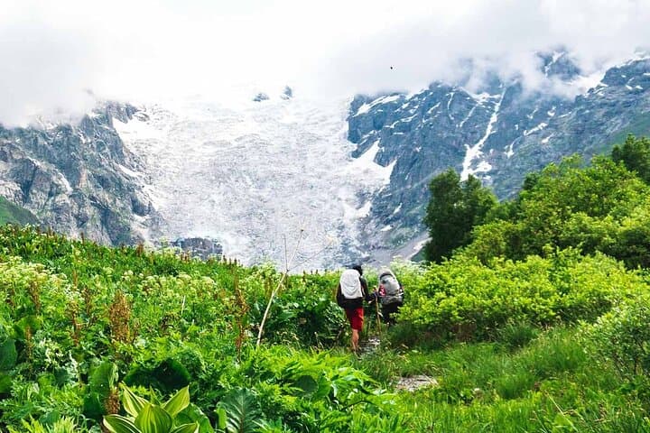 8-Day Self-Guided Walking Tour in Svaneti — Glaciers, Ushguli & Shkhara photo 2