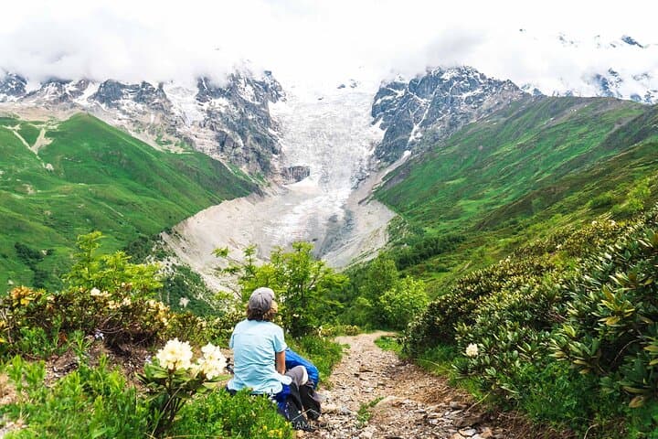 8-Day Self-Guided Walking Tour in Svaneti — Glaciers, Ushguli & Shkhara