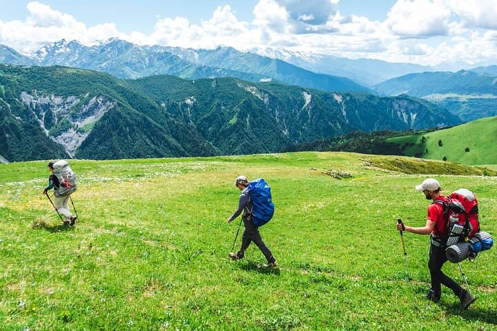 8-Day Self-Guided Walking Tour in Svaneti — Glaciers, Ushguli & Shkhara photo 3
