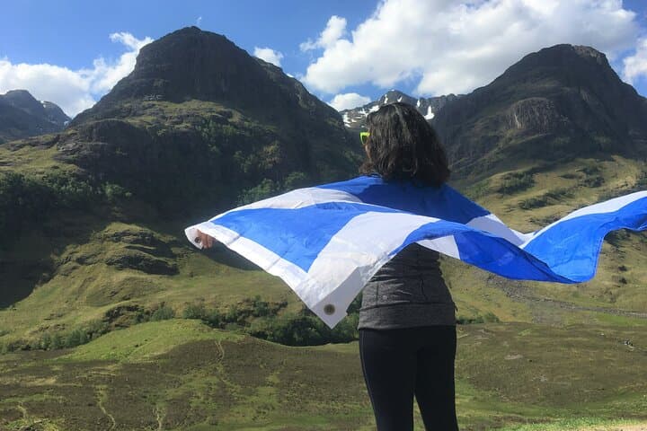 Glencoe Scenic Walk & Scottish Highlands Day Tour from Balloch photo 4