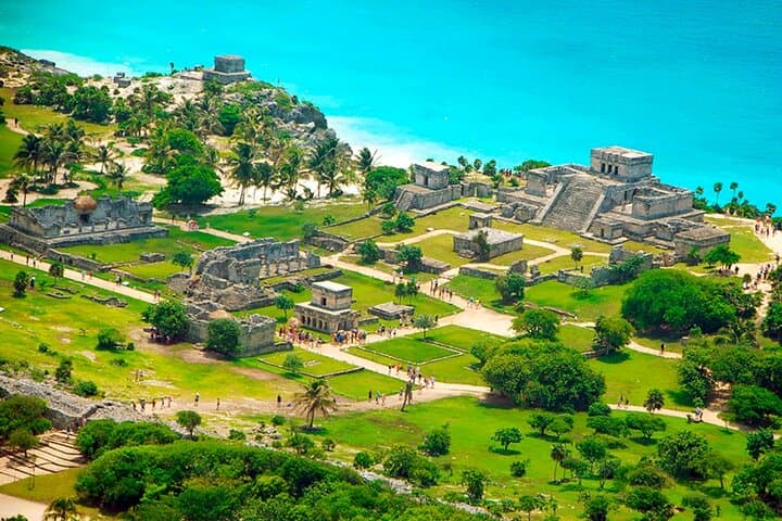 Tulum and Coba in One Day: Cenotes, Ruins & Playa del Carmen photo 2