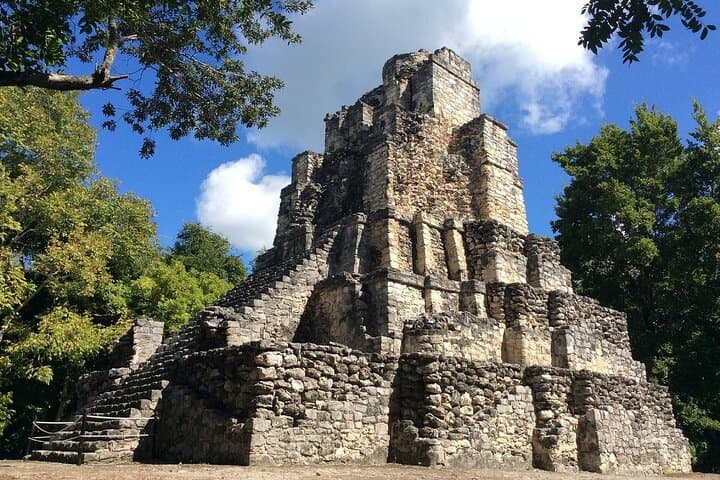 Tulum and Coba in One Day: Cenotes, Ruins & Playa del Carmen photo 3
