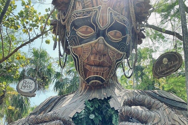 Tulum and Coba in One Day: Cenotes, Ruins & Playa del Carmen photo 6