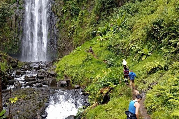 Materuni Waterfalls Full-Day Hike & Coffee Making Tour from Moshi photo 3