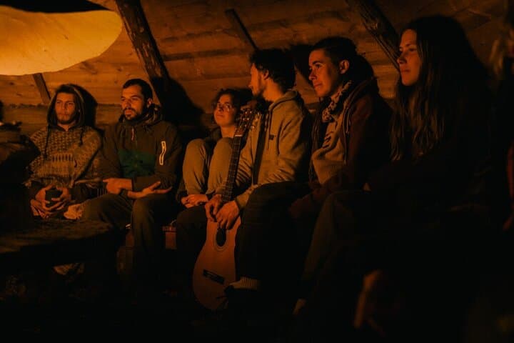 7-Day Private Multi-Activity Swedish Nature Retreat: Canoeing, Workshops & Forest Living photo 3