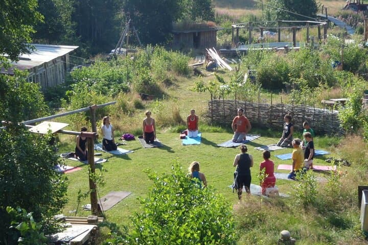 7-Day Private Multi-Activity Swedish Nature Retreat: Canoeing, Workshops & Forest Living photo 5