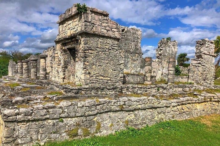 Two-Day Riviera Maya Combo: Tulum, Coba, Cenote & Catamaran to Isla Mujeres photo 4