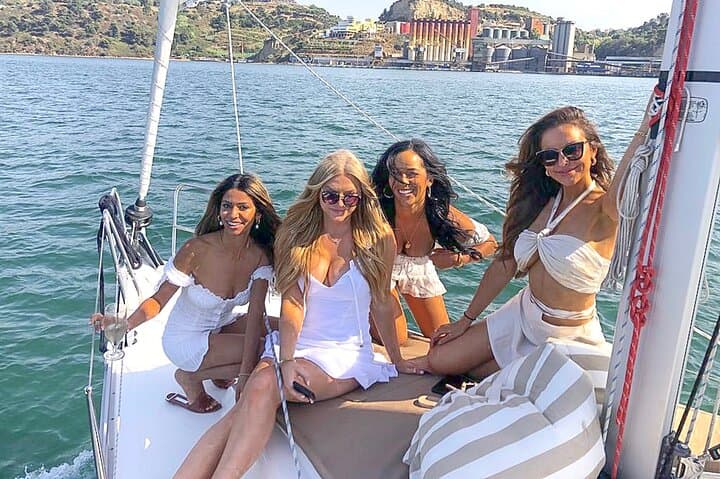 Sail the Tagus: 2-Hour Lisbon Sailing Tour from Belém photo 3