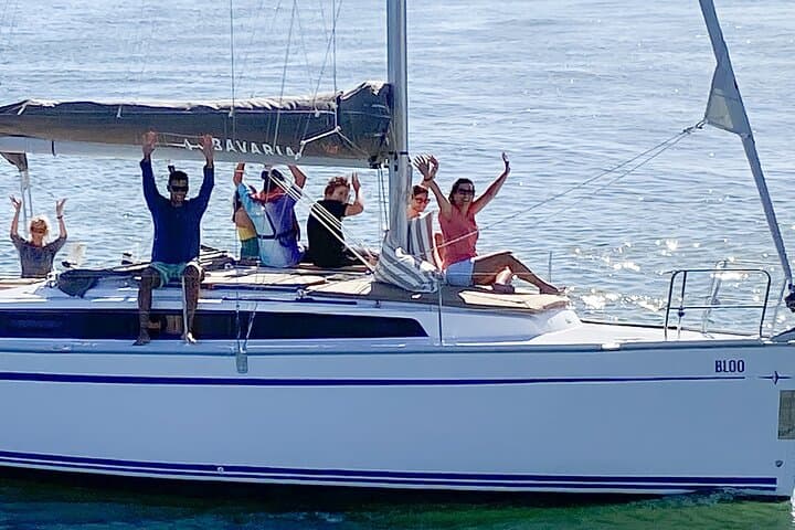 Sail the Tagus: 2-Hour Lisbon Sailing Tour from Belém photo 4