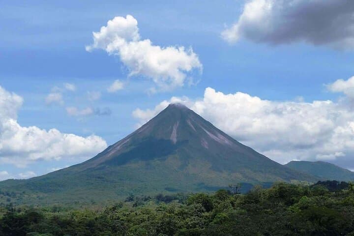 Arenal Volcano, La Fortuna Waterfall & Hot Springs Combo — Full-Day Tour from Jaco photo 1
