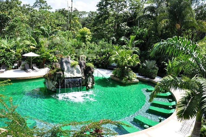 Arenal Volcano, La Fortuna Waterfall & Hot Springs Combo — Full-Day Tour from Jaco photo 4
