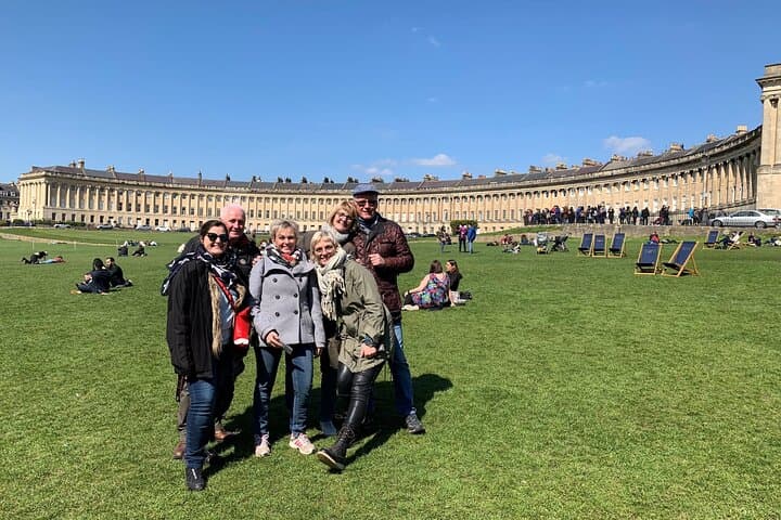 Private Blue Badge Walking Tour of Bath — 2‑Hour Historic City Walk photo 2