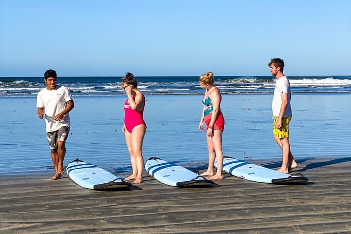 Private Surf Lessons in Guanacaste: Learn to Ride with a Local Instructor photo 2