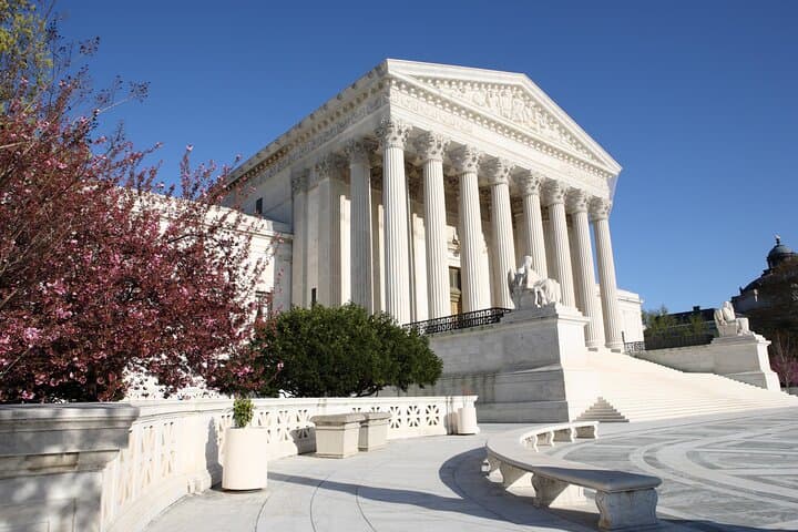 Washington DC Day-and-Night Landmarks Tour — Morning + Night Combo