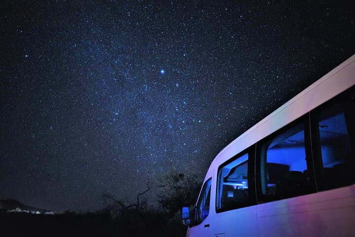 Big Island Volcanoes & Stargazing: Private Full-Day Van Charter from Hilo photo 2