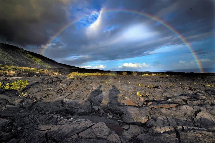 Big Island Volcanoes & Stargazing: Private Full-Day Van Charter from Hilo photo 3