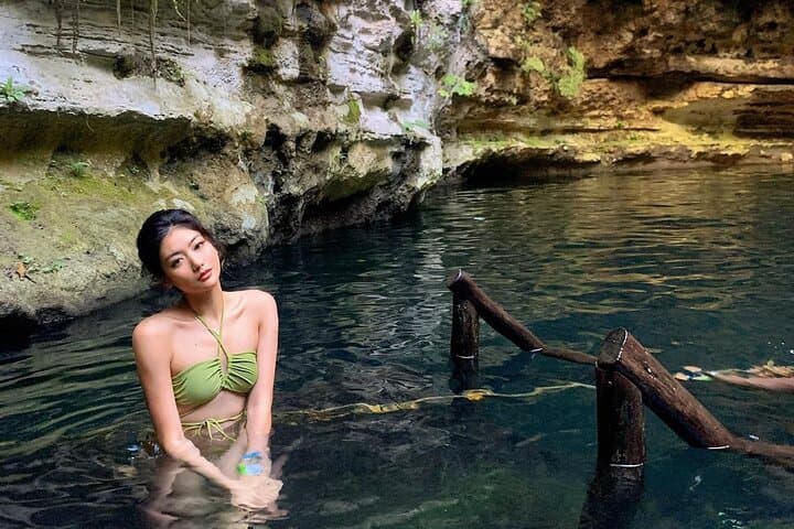 Chichén Itzá, Cenote Samulá & Valladolid Day Tour from Cancún photo 2
