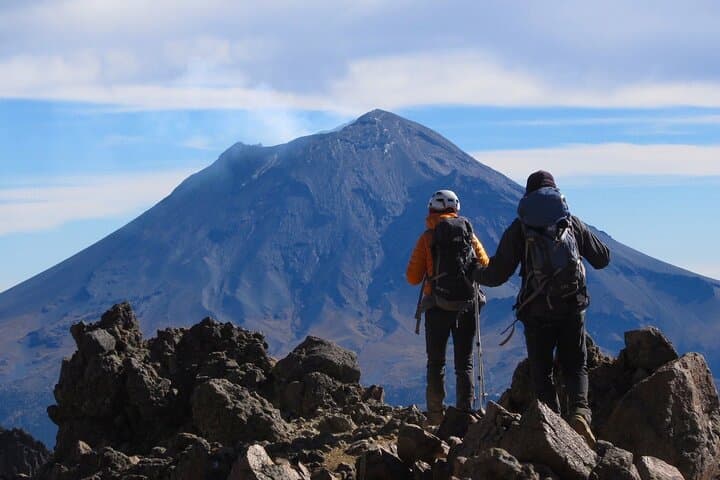 Hike Iztaccíhuatl from Puebla: Day Hike in Izta-Popo National Park photo 6