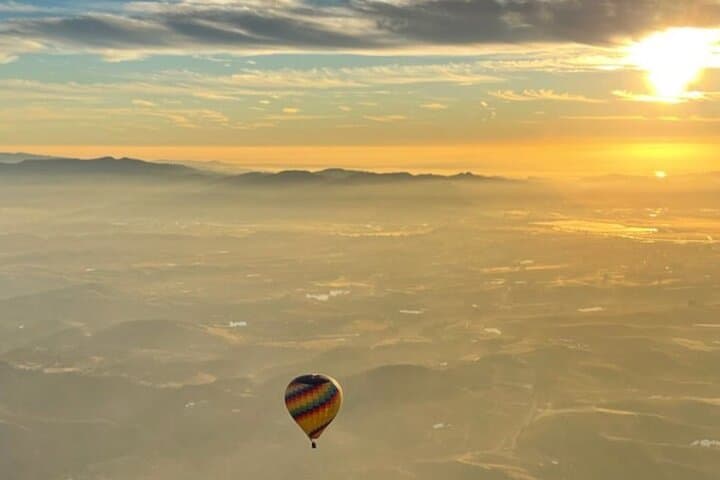 Dawn Ballooning Over Napa and Sonoma: Join-in Wine Country Flight photo 6